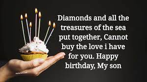 Heart touching first birthday quotes for son. Heartfelt Birthday Wishes For Your Son Ultima Status