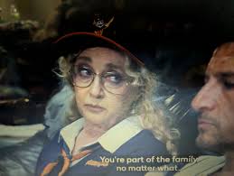 Brian shows his Poker Face.... AT IS THISISMY ISMY MY ထ 0 م ١ ထ