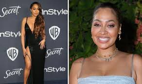 La la and carmelo married on july 10, 2010 after welcoming kiyan into the world just three years prior on march 7, 2007. La La Anthony Height How Tall Is Power Star La La Anthony Celebrity News Showbiz Tv Express Co Uk
