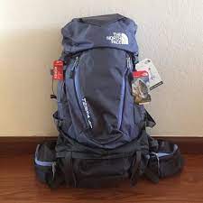 The North Face Women S Terra 40 Hiking Backpack North Face Women Hiking Backpack North Face Bag