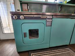 Image result for Turquoise Green 1957 General Electric