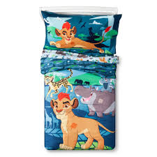The Lion Guard Bedding Set Toddler 4pc Disney Blue Bedding Blue Bedding Sets Kids Bedding Sets