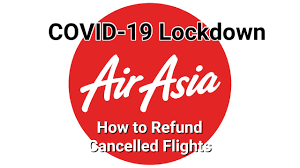 How To Refund Airasia Flight Using Airasia App Full Refund Boracay Cancelled Flight Youtube