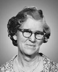 Mamie Ada Jones Tate (1895-1983)