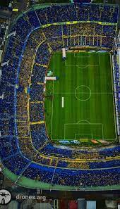 Armando stadium is a football stadium located in la boca, buenos aires, argentina. La Bombonera Boca Buenos Aires Bombonera Boca Hinchada De Boca La Bombonera Boca Juniors