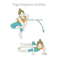 Baby Grasshopper Pose Flow Yoga Yoga Sequences Benefits Variations And Sanskrit Pronunciation Tummee Com Grasshopper Pose Arm Balance Yoga Poses Yoga Poses Advanced