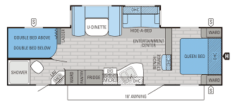 Explore thousands of beautiful home plans from leading architectural floor plan designers. 2016 Eagle Luxury Travel Trailer Floorplans Prices Jayco Inc