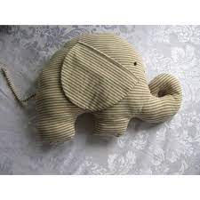 Nah set schnuffeltuch elefant online kaufen buttinette bastelshop / kuschelelefant mit aroma ist aus echtem stoff, aus baumwolle genäht. Kuscheltier Elefant Elli Schnittmuster