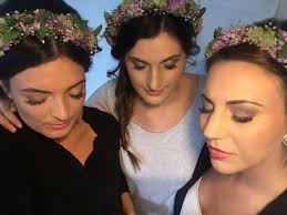 Hairstylistin & Make-up Artist Jessica Huss