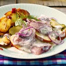 Recipe For Matjes Nach Hausfrauenart Matjes Matjes Hausfrauenart Essen