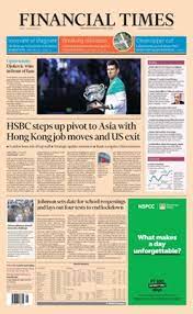 Follow #financialtimes to see more. Financial Times Wikipedia