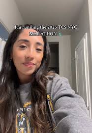 Danielle Grimley New York Marathon