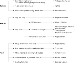 Wolff k, goldsmith la, et al. Common Hair Loss Disorders American Family Physician