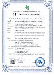 .manufacturer of chemical raw materials in china; China Dongguan Qizheng Plastic Machinery Co Ltd Company Profile