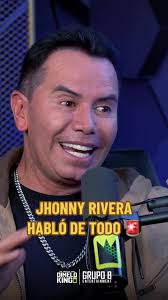JHONNY RIVERA SE DESAHOGA 🚨