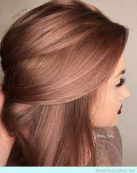 Natural Brown Hair Are A Gift Of God Natural Brown Suit Pretty Much Everybody If You Are Pale Skinned Hair Inspiration Color Hair Styles Hair Color Rose Gold