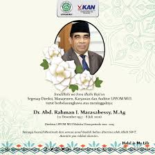 Innalillahi wainnailaihi rojiun semoga husnul khotimah. Lppom Mui Lembaga Pengkajian Pangan Obat Obatan Dan Kosmetika Majelis Ulama Indonesia