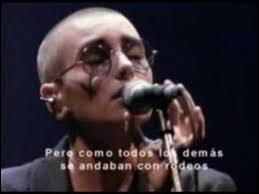 Sinéad O'Connor