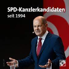 Bundesweite spitzenkandidaten der sozialdemokratischen partei deutschlands, seit 1949. Tagesschau Spd Kanzlerkandidaten Seit 1994 Facebook