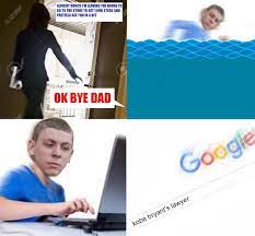 Ok Bye Brock Ok Bye Mom Know Your Meme