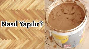Josh axe evde doğal diş macunu nasıl yapılır ? Masif Parke Dolgu Macunu Nasil Yapilir Youtube