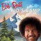 Bob Ross Kid’s Camp