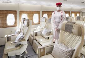 Because it's a lighter cabins, it gives airlines more space. Emirates Finally Tests Rollout Of Premium Economy Is Now The Right Time Apex