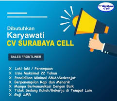 Demikianlah berita lowongan kerja gresik terbaru untuk bulan ini yang dapat kami sampaikan untuk sobat pengunjung setia www. Lowongan Kerja Archives Ukm Berdaya