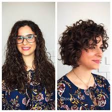 29 Short Curly Hair Ideas Trending Right Now Hairstyles Haircuts Curly Bob Hairstyles Curly Hair Trends Curly Hair Styles