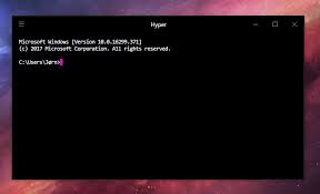 Free download git bash app latest version (2021) for windows 10 pc and laptop: How To Install And Configure Hyper For Windows 10 By Jorn Andre Myrland Medium