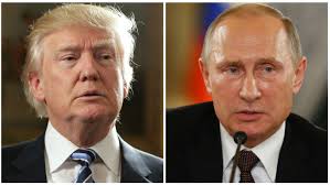 Russians At Home And In America Expect Trump To Deliver