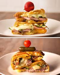 Black Angus Campfire Feast September 2020 Castle Wood Reserve Uncured Honey Ham Apricot And Brie Croissant Sandwich Recipe By Tasty In 2020 Recipes Sandwiches Seasoning Recipes