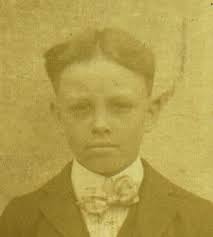 Dale Jason Chrisman (1894-1928)