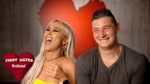 The couple revealed that they were engaged back in 2017 and tweeted the show's. Is This The Funniest Laugh Ever First Dates Ireland Rte2 Youtube