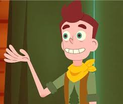 David é o deuteragonista de Camp Camp e um dos personagens de Camp Camp.  Ele é um personagem de Camp Camp que faria quase qualquer coisa para  mostrar às pessoas Camp Camp,