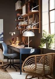 Arredare una stanza studio e ospiti. 6 Modi Per Creare Un Elegante Piccolo Studio In Casa