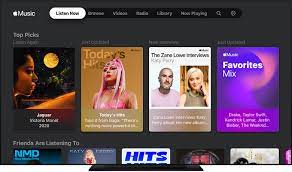 Scroll to the bottom of the sidebar and tap new playlist. Set Up The Apple Music App On Your Samsung Smart Tv Apple Support