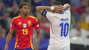 Lamine Yamal desvela que Kylian Mbappé le pidió la camiseta