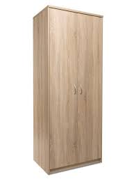 Finden sie hier ihren schrank in eiche sonoma gewaltige auswahl an möbeln hohe verarbeitungsgüte rechnungskauf möglich. Expendio Kleiderschrank Koblenz 61 Eiche Sonoma 74x188x54cm Schlafzimmerschrank Online Kaufen Otto