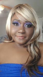 Purple make up tutorial