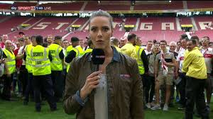 Esther sedlaczek was born on the 24th of november, 1985. Kevin Trapp Und Esther Sedlaczek Sind Ein Paar