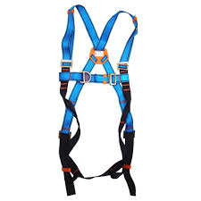 Imbragatura di sicurezza certificata iso 12401. Imbracatura Di Sicurezza Tractel Ht22