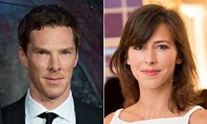Benedict Cumberbatch announces engagement to director Sophie Hunter