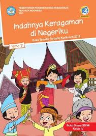 Jumlah soal terdiri dari 15 nomor, 10 soal essay dan 5 soal uraian. Soal Uh Kelas 4 Tema 7 Indahnya Keragaman Negeriku Sub Tema 1