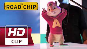 The squeakquel, o alvin kai i parea tou 2, ο άλβιν και η παρέα του 2, alvins un burunduki: Alvin And The Chipmunks The Road Chip Squeaky Wiggle Official Hd Featurette 2016 Youtube