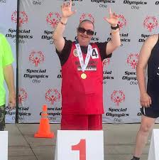 Ross County Special Olympics athletes compete at state