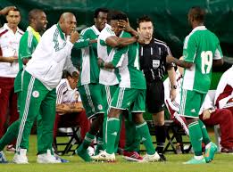 Super eagles of nigeria is the pioneer nigeria national football team that came into existence since 1945 when they also played their official debut in england against some foreign countries. Churches Schools Pray For Super Eagles Success Latest Nigeria News Nigerian Newspapers Politics