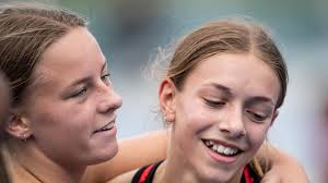NSW Junior Athletics: High-flying teens, speedsters among the stars and  standouts