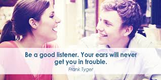Everyone has a blind spot in their eyes. 44 Blissful Deaf Ears Quotes That Will Unlock Your True Potential
