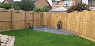User rating for beautiful garden fence design ideas: Garden Fencing Bristol Where We Beat Any Quote